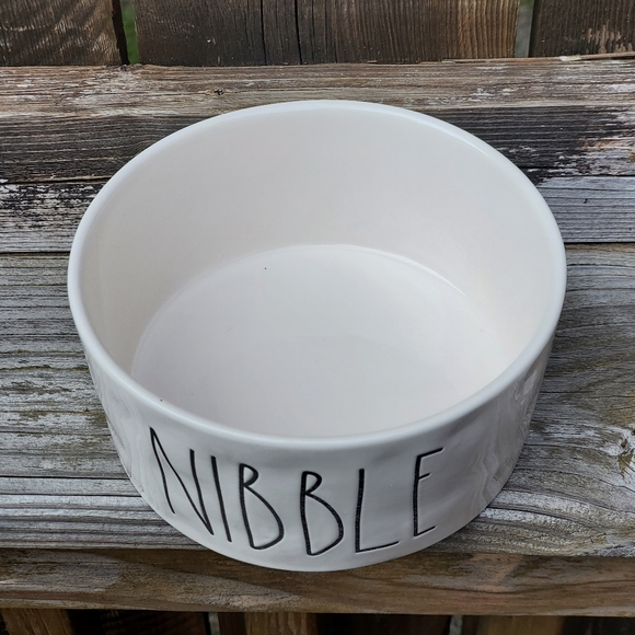 NWT Rae Dunn NIBBLE Bowl - Picture 2 of 7